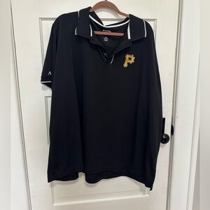 Men’s Pittsburgh Pirates polo shirt